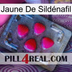 Jaune De Sildénafil 13